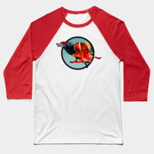 Speed Demon Baseball T-Shirt